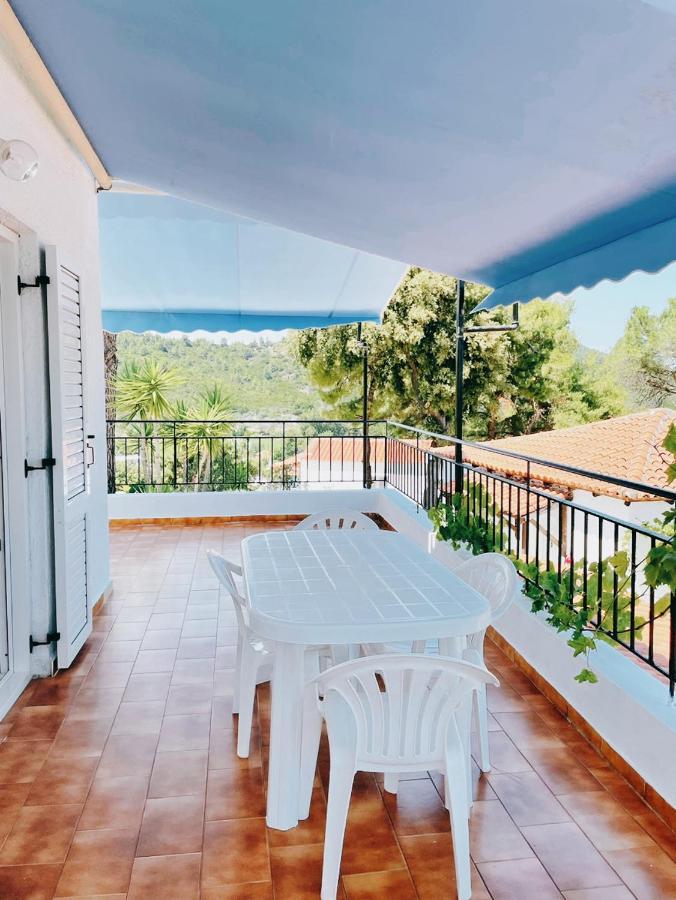 Villa Elpiniki 特劳洛斯 外观 照片