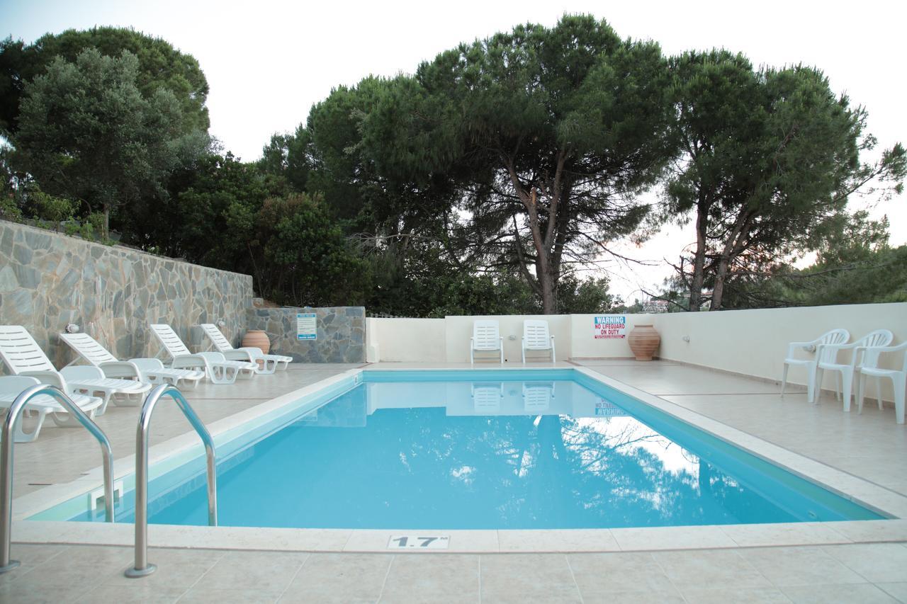 Villa Elpiniki 特劳洛斯 外观 照片
