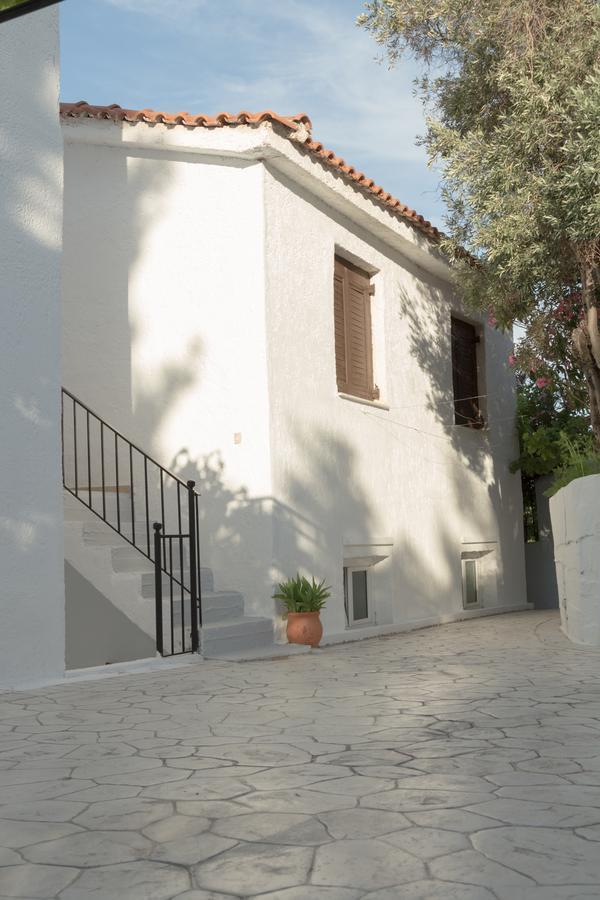 Villa Elpiniki 特劳洛斯 外观 照片