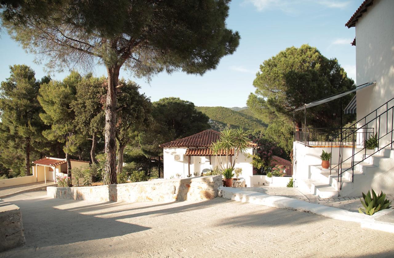 Villa Elpiniki 特劳洛斯 外观 照片